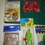 Mixed vintage Toys Bundle Image 2