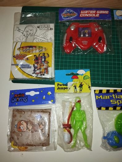 Mixed vintage Toys Bundle