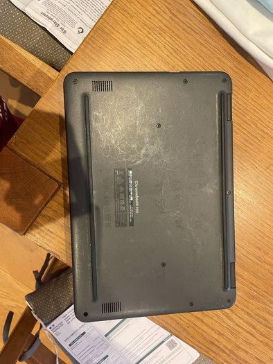 chrome book 3100