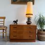 Mid Century GPlan Chest of Drawers Image 6