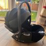CYBEX Cloud Z i-Size Car Seat & Rotating Base Z Bundle Image 3