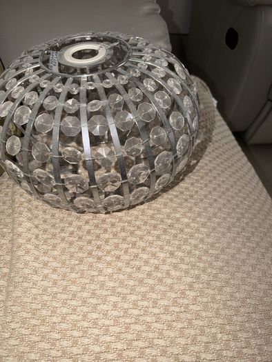glass light shade