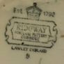 Ridgway Milk Jug Image 3
