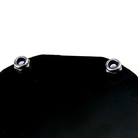 Motorcycle Motorbike Metal Alloy Tax Disc Holder Waterproof
