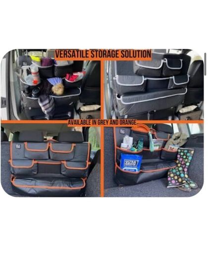 Camping/Campervan Storage