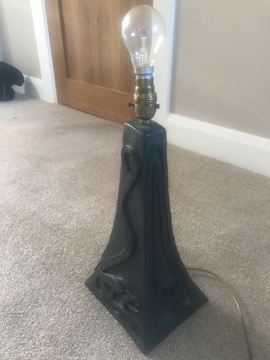lamp.