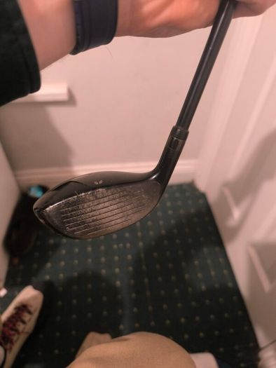 Wilson D9 3 Hybrid