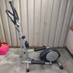 cross trainer