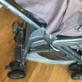 Mamas & Papas Pliko Pramette foldable buggy-pram-pushchair-stroller in great condition Image 4