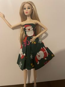 Handmade Barbie Clothes