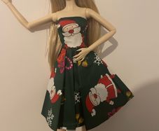 Handmade Barbie Clothes