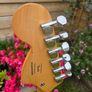 Squier Standard Series Stratocaster - Black & Chrome Special Edition Image 6