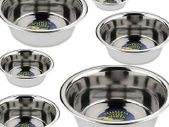 Stainless Steel Pet Bowls