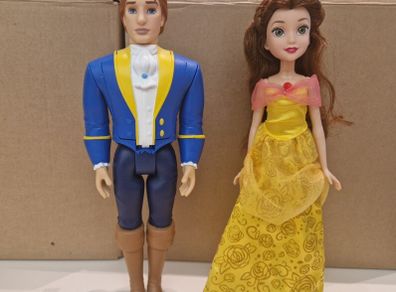 Belle and The Beast