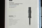 AKG LC82MD lavalier microphone