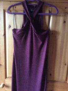 New river island maxi dress