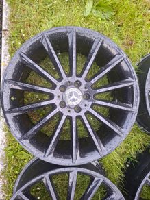 20" Genuine Mercedes E Class Amg Alloys