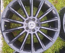 20" Genuine Mercedes E Class Amg Alloys