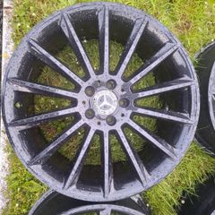 20" Genuine Mercedes E Class Amg Alloys