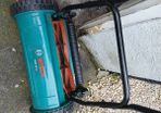 push lawn mower