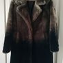 Longline Faux Fur Coat Image 3