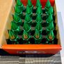 BLOX Spiked Lug Nuts M12 x 1.25 Green Image 3