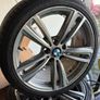 BMW M Double Spoke 442M Alloys Image 4