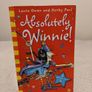 Absolutely Winnie! 3-in-1 Story book by Laura Owen Image 2
