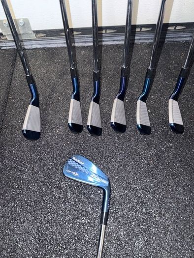 P790 Red Bull Golf Irons