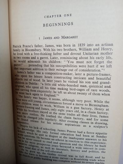 Patrick Pearse: The Triumph of Failure by Ruth Dudley Edwards (HQ897)