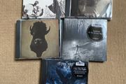 10 new and sealed Metal cd