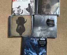 10 new and sealed Metal cd