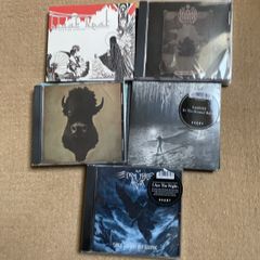 10 new and sealed Metal cd