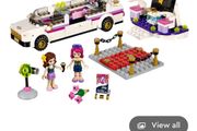 Lego Friends Pop Star Limo
