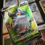Galarian Perrserker V ! Ultra Rare ! Full Art ! from Lost Origin Set ! 2022 ! Pokemon Card ! Image 3