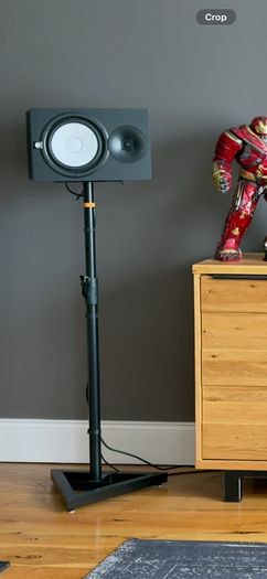 active speakers