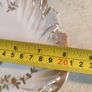 VERY Rare find  Antique Pretty Rare L S & S Limoges Pink and Gold Floral Hand Painted Porcelain Image 2