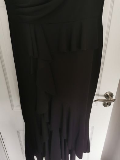 Peplum Dress