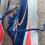 361 Meraki Runners Skipper Blue/Neon Flare Image 5