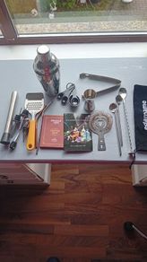 Cocktail making kit