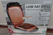 low fat grill