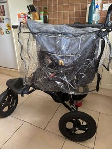 Single Out n About nipper buggy