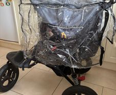 Single Out n About nipper buggy