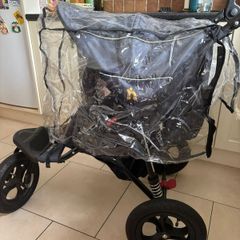 Single Out n About nipper buggy