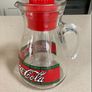 Coca Cola Glass Jug Image 4