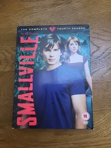 Smallville complete 4th Season