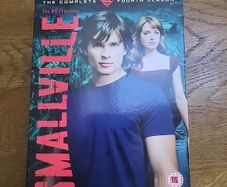 Smallville complete 4th Season