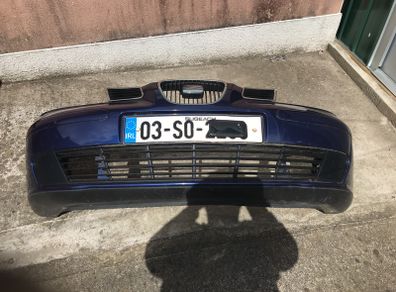 Seat Ibiza Mk3 Front Bumper