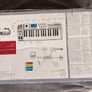 Maudio ozonic midi FireWire keyboard interface and controller Image 3
