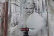 CD - Peggy Lee  - Fever